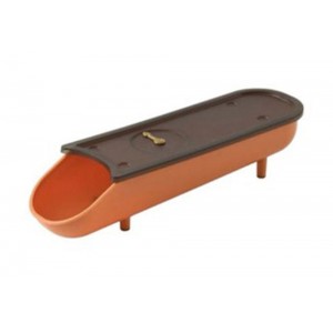 Θήκη Αυγών Ψυγείου Πλαστική Θέσεων 33x9.5x7.5cm Spring SDS-20733 