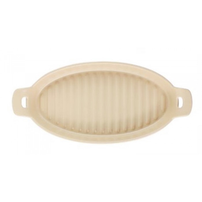 ForHome 920844 Οβαλ Πυρίμαχο Σκεύος Κεραμικό 30x14.5x5cm