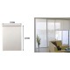ρόλερ σκίασης λευκό 150x200cm For Home για παράθυρο