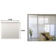 ρόλερ σκίασης λευκό 200x180cm For Home για παράθυρο