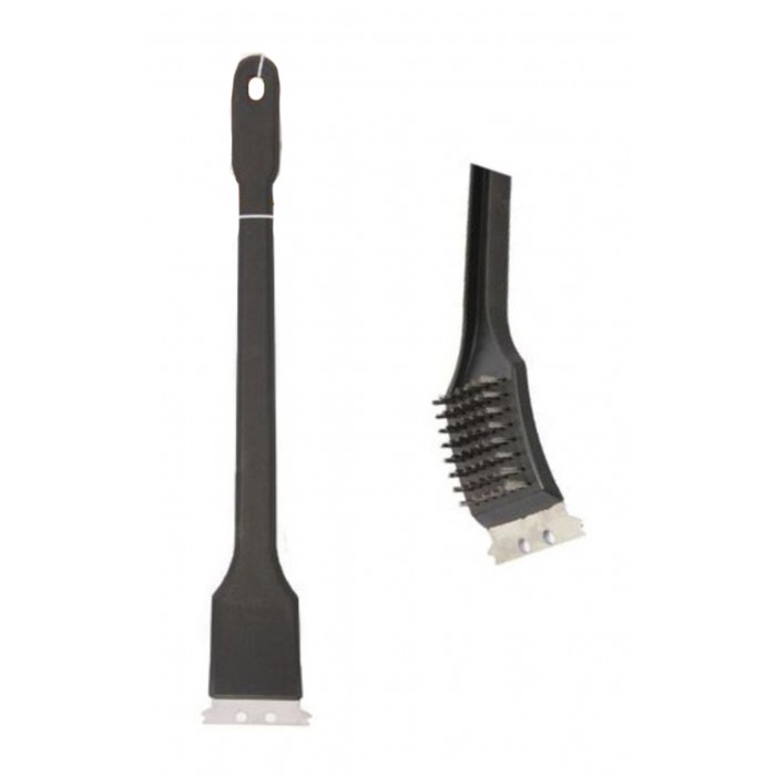 Βούρτσα Καθαρισμού για BBQ 46cm ForHome 926222