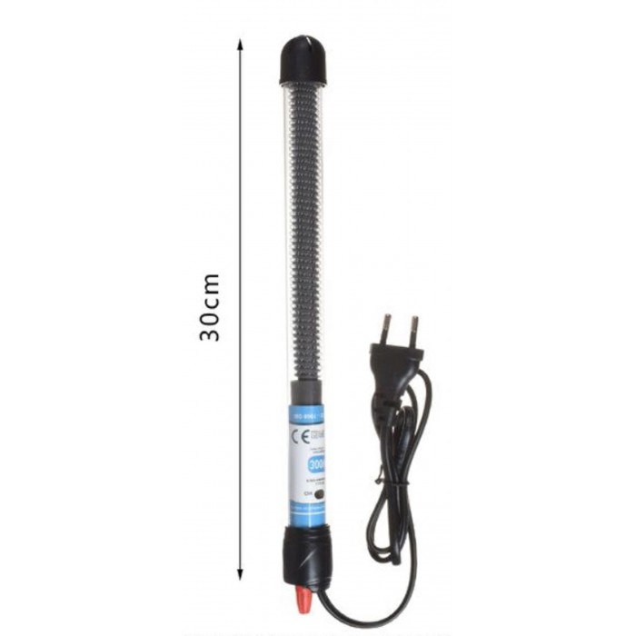 AT-700 Θερμοστάστης Ενυδρείου 30cm 300W 31431