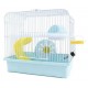 Κλουβί Μεταλλικό για Χαμστερ 24.5x17x23cm ForHome 919002 