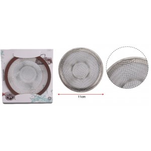 ForHome 931744 Φίλτρο Νεροχύτη Inox Ø 11cm