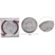 ForHome 931744 Φίλτρο Νεροχύτη Inox Ø 11cm