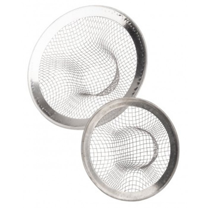 ForHome 931743 Φίλτρο Νεροχύτη Inox Ø 9cm