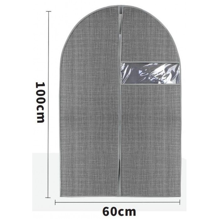Θήκη Αποθήκευσης Ρούχων 60x100cm Tpster 29456