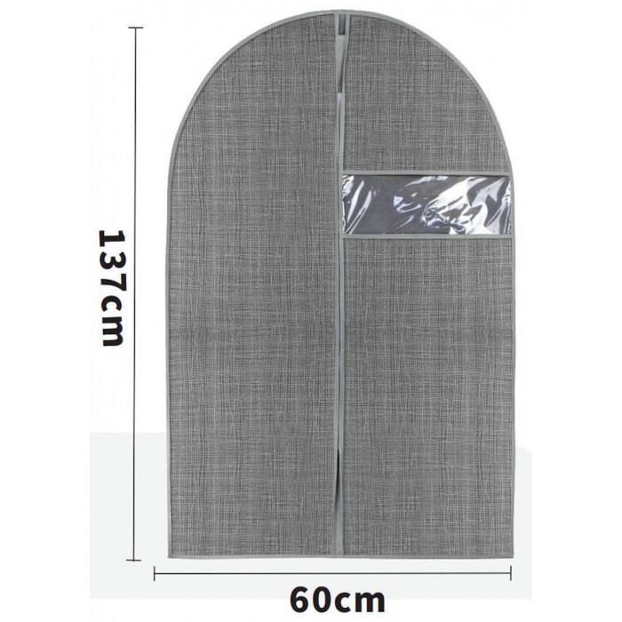 Θήκη Αποθήκευσης Ρούχων 60x137cm Tpster 29457