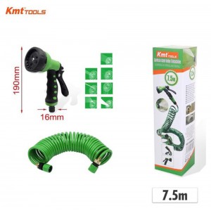 KMT Tools Λάστιχο Ποτίσματος 7.5m TP9369344