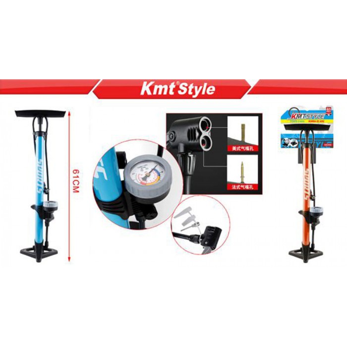 Τρόμπα Χειρός 61cm Kmt Style 2001317 