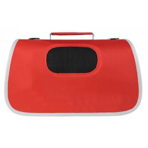 Nunbell Pet 34137 Τσάντα Χειρός για Μεταφορά Σκύλου Κόκκινη 36x22x22cm