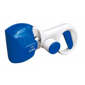 Nunbell Pet 34007 Φτυαράκι Πλαστικό Συλλογής Περιπτωμάτων Σκύλου 12.5x25.5cm Μπλε