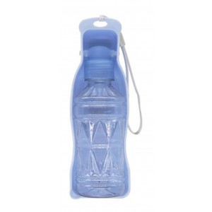 Nunbell Pet 33930 Μπουκάλι Νερού για Σκύλο σε Μπλε χρώμα 245ml 