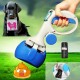 Nunbell Pet 34007 Φτυαράκι Πλαστικό Συλλογής Περιπτωμάτων Σκύλου 12.5x25.5cm Μπλε