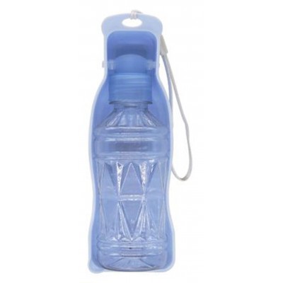 Nunbell Pet 33931 Μπουκάλι Νερού για Σκύλο σε Μπλε χρώμα 450ml