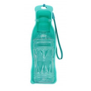 Nunbell Pet 33931 Μπουκάλι Νερού για Σκύλο σε Πράσινο χρώμα 450ml