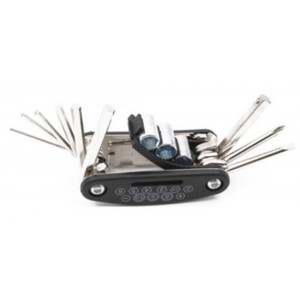 ForHome 924381 Πολυεργαλείo Ποδηλάτου 9x4.5cm