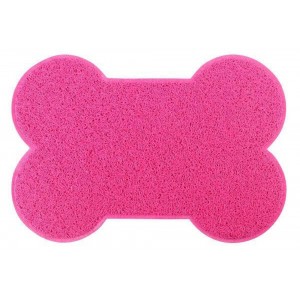 Nunbell Pet 34079 Αντιολισθητικό Χαλάκι για Κατοικίδια σε Ροζ χρώμα 45x60cm