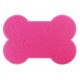 Nunbell Pet 34079 Αντιολισθητικό Χαλάκι για Κατοικίδια σε Ροζ χρώμα 45x60cm