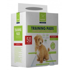 Nunbell Pet 34054 Σετ Βρακάκι 60x90cm Σκύλου 50 τεμαχίων