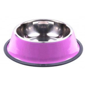 Nunbell Pet 33943 Ανοξείδωτο Μπολ Φαγητού για Σκύλο 34cm 