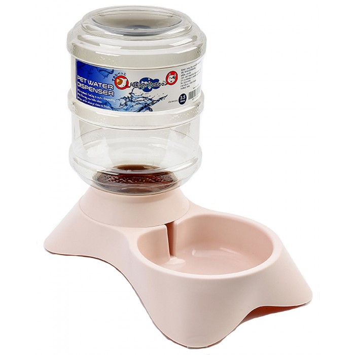 Αυτόματη Ταΐστρα για Σκύλο 21.5x31x33cm Nunbell Pet 33905 