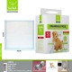 Nunbell Pet 34054 Σετ Βρακάκι 60x90cm Σκύλου 50 τεμαχίων