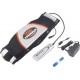 Vibro Shape Heat Diffusion Ζώνη Παθητικής Γυμναστικής Κοιλιακών και Γλουτών