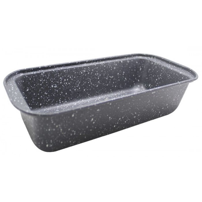 Ταψί Αλουμινίου με Επίστρωση από Πέτρα 25x13x6cm Galifas 7441100