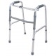 ForHome 009011 Περιπατητήρας τύπου Π μεταλλικός 53x40x72cm έως 150kg