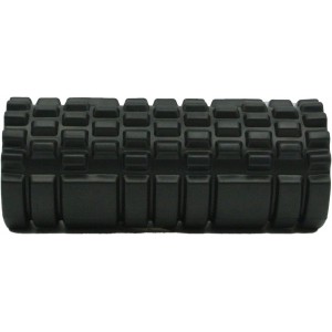 ForHome 613203 Κύλινδρος Μασάζ Μαύρος 33x14cm