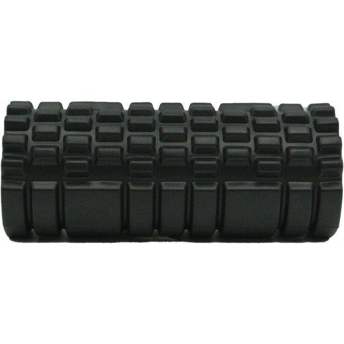 ForHome 613203 Κύλινδρος Μασάζ Μαύρος 33x14cm