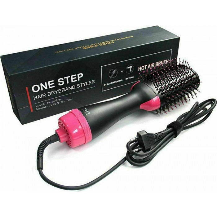 Ηλεκτρική Βούρτσα One Step με Αέρα για Μπούκλες 1000W