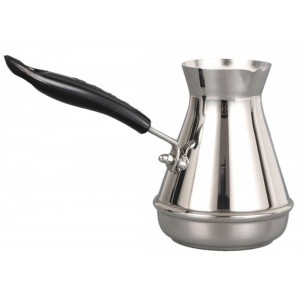 Μπρίκι Ανοξείδωτο σχέδιο Cezve Ibrik 500ml ForHome 114035