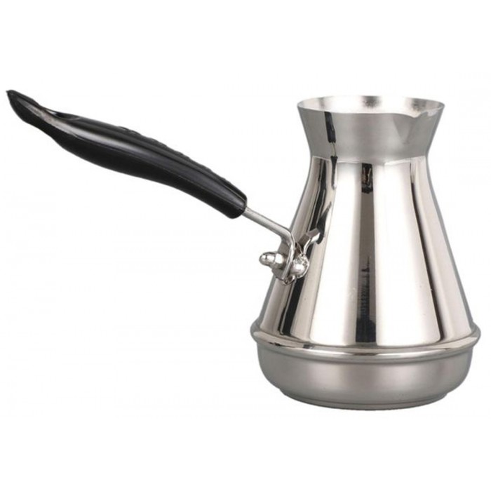 Μπρίκι Ανοξείδωτο σχέδιο Cezve Ibrik 500ml ForHome 114035