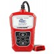 Konnwei KW309 Διαγνωστικό Αυτοκινήτου Ψηφιακό OBD 2/EOBD με Καλώδιο Κόκκινο 37248010