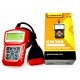 Konnwei KW309 Διαγνωστικό Αυτοκινήτου Ψηφιακό OBD 2/EOBD με Καλώδιο Κόκκινο 37248010
