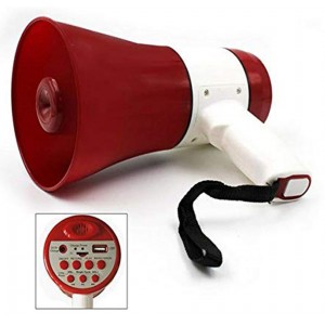 Megaphone GX-528U Τηλεβόας Ενσωματωμένης Κεφαλής Ισχύος 50W 40776492