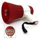 Megaphone GX-528U Τηλεβόας Ενσωματωμένης Κεφαλής Ισχύος 50W 40776492