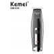 Kemei KM-030 Επαναφορτιζόμενη Κουρευτική Μηχανή 