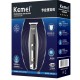 Kemei KM-030 Επαναφορτιζόμενη Κουρευτική Μηχανή 