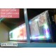 κυλιόμενη πινακίδα led rgb wifi 100x20cm για καταστήματα
