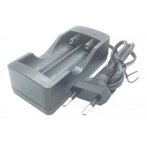 MS-202a Φορτιστής 2 Μπαταριών Li-ion Μεγέθους 18650 27509542