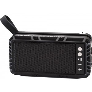 CMiK MK-103 Ηχείο Bluetooth 15W με Ραδιόφωνο και Διάρκεια Μπαταρίας έως 5 ώρες Μαύρο