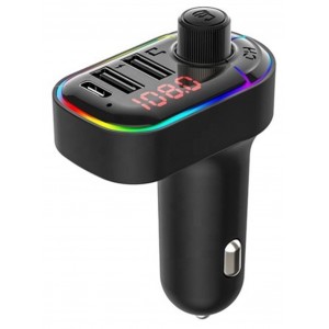 FM Transmitter Αυτοκινήτου MP3 C12 με USB 882818