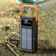 TR-888 Ηλιακό Power Bank 45000 mAh