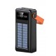 TR-888 Ηλιακό Power Bank 45000 mAh