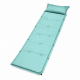 Στρώμα camping αυτοφούσκωτο με μαξιλάρι 180x60x2.5cm πράσινο