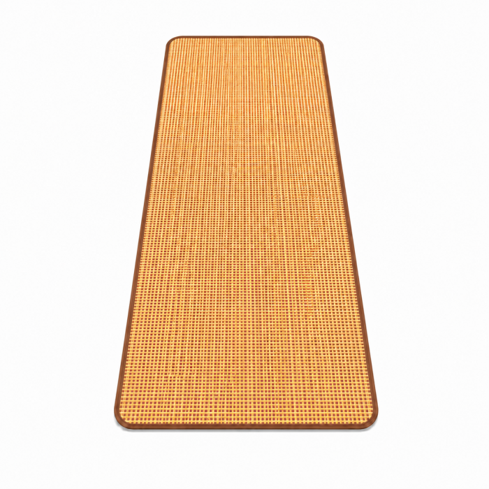 Ψάθα Παραλίας Bamboo Style Premium 90x200cm για παραλία και camping