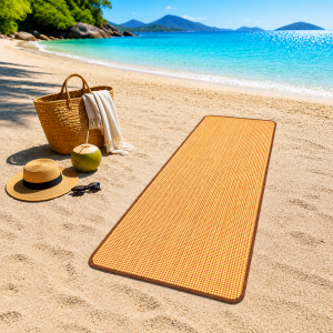 Ψάθα Παραλίας Bamboo Style Premium 90x200cm